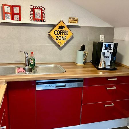 Ue Villa 4 Zimmer Hirschaid Luaran gambar