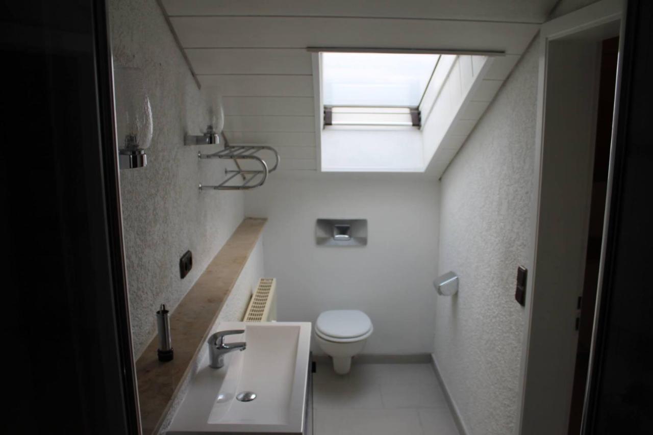 Ue Villa 4 Zimmer Hirschaid Luaran gambar