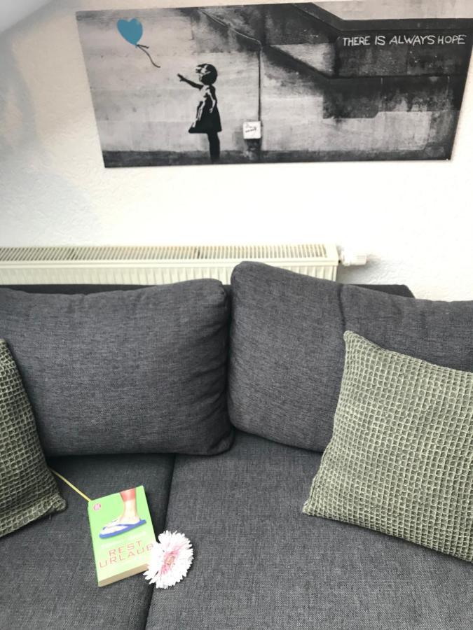 Ue Villa 4 Zimmer Hirschaid Luaran gambar
