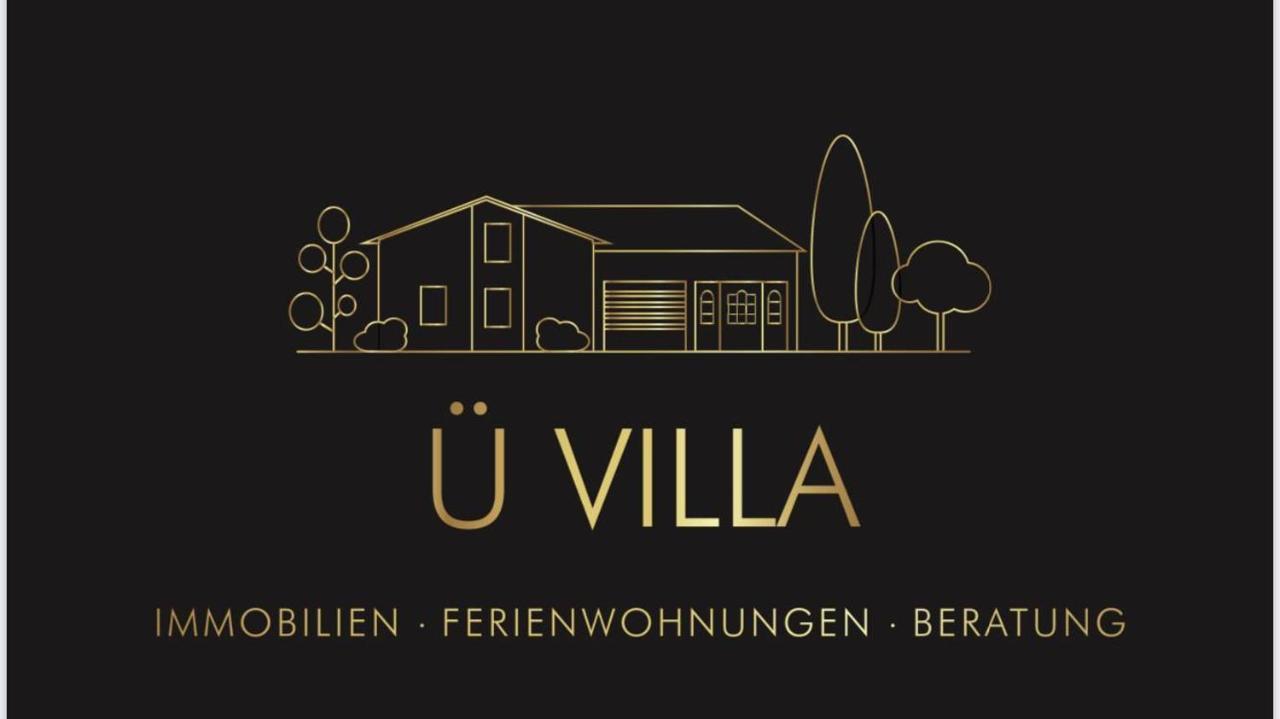 Ue Villa 4 Zimmer Hirschaid Luaran gambar