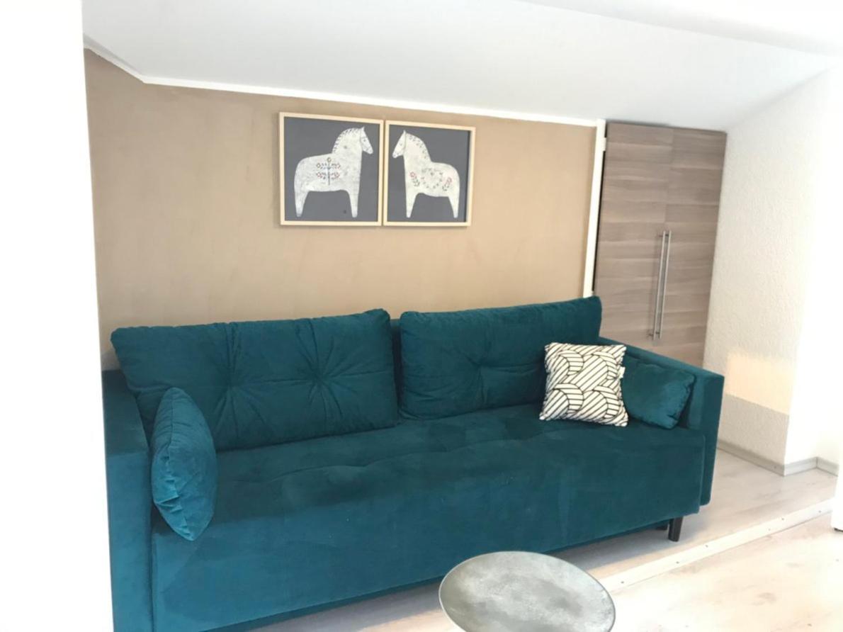 Ue Villa 4 Zimmer Hirschaid Luaran gambar