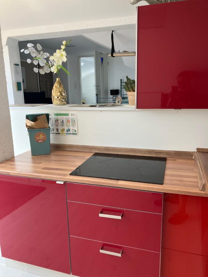 Ue Villa 4 Zimmer Hirschaid Luaran gambar