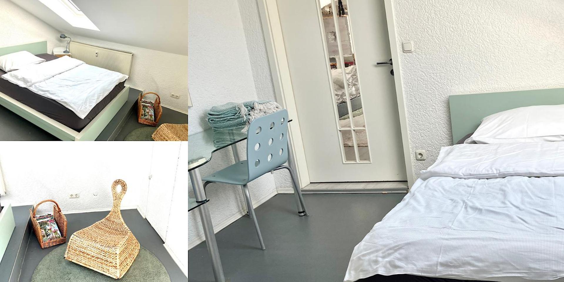 Ue Villa 4 Zimmer Hirschaid Luaran gambar