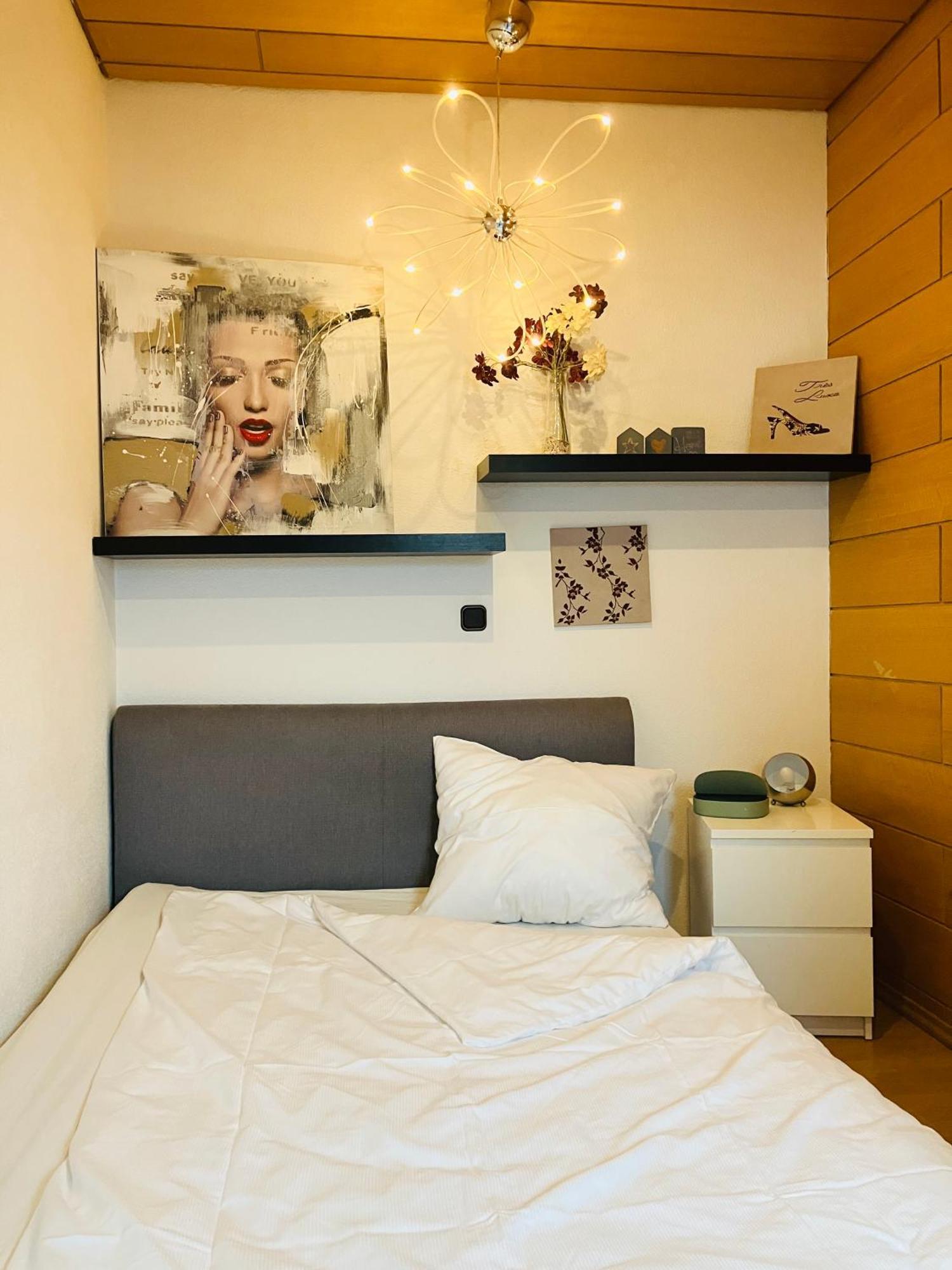 Ue Villa 4 Zimmer Hirschaid Luaran gambar