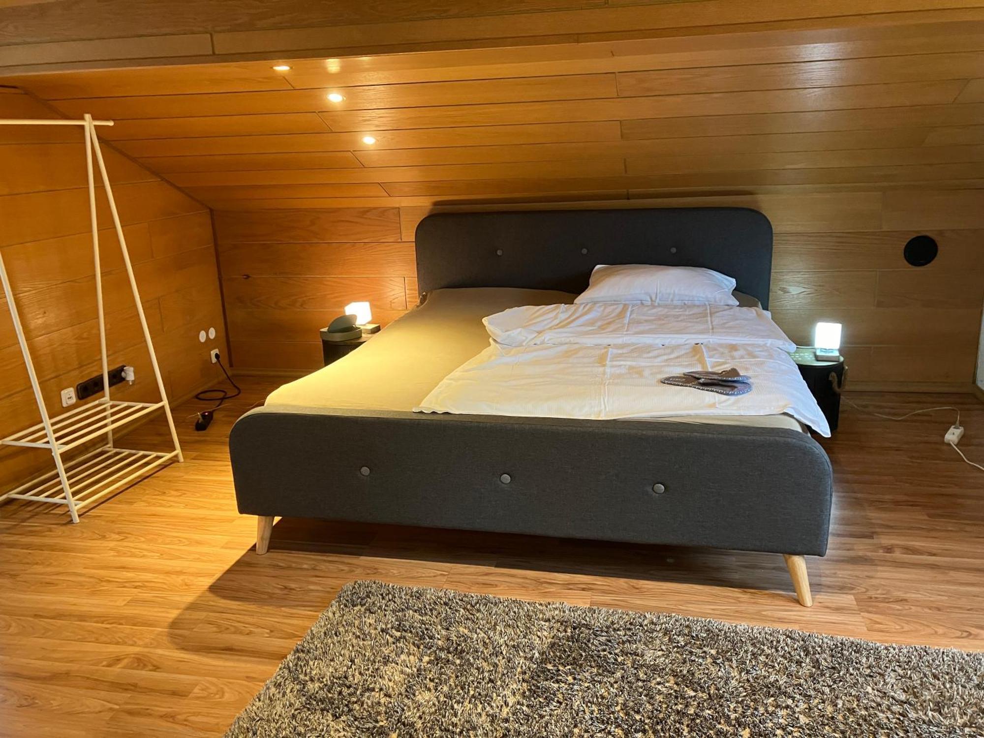 Ue Villa 4 Zimmer Hirschaid Luaran gambar