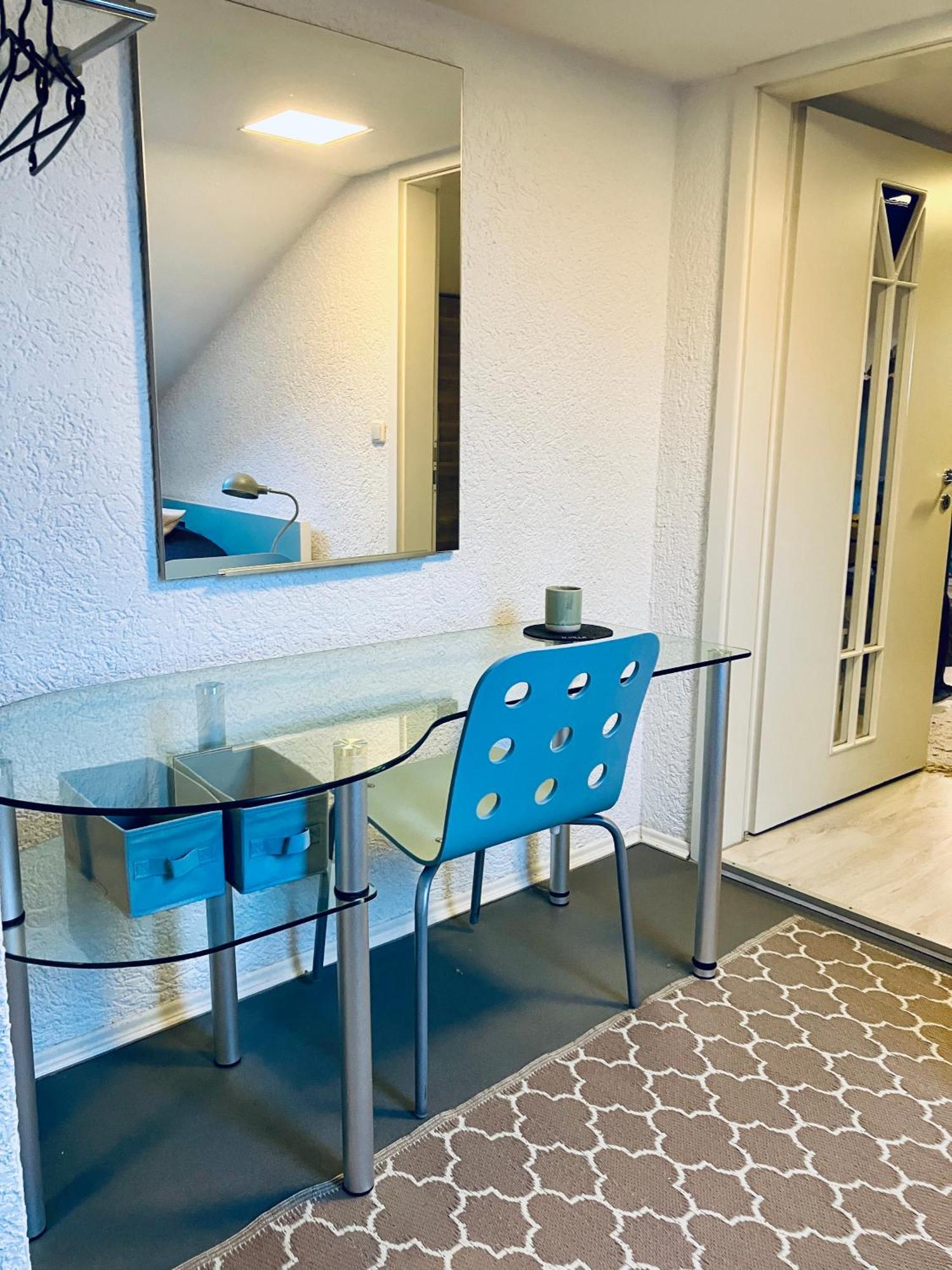Ue Villa 4 Zimmer Hirschaid Luaran gambar
